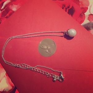 Pearl Pendant Necklace